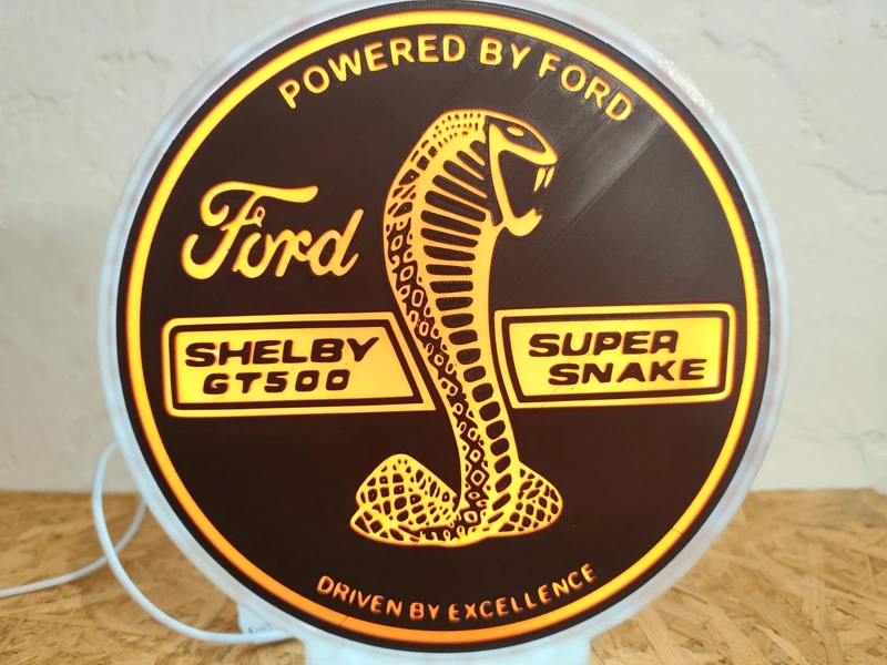 Ford Shelby GT500 — imagem 11